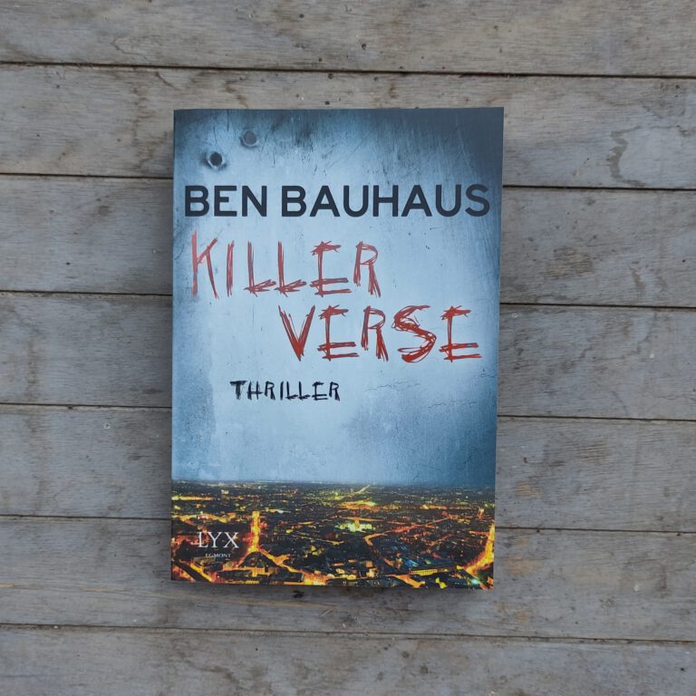 Ben Bauhaus - Killerverse