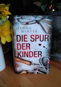 Hanna Winter - Die Spur der Kinder