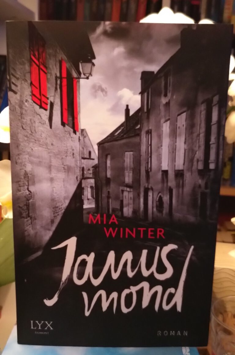 Mia Winter - Janusmond - Leon und Lune
