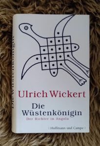 Ulrick Wickert - Die Wüstenkönigin