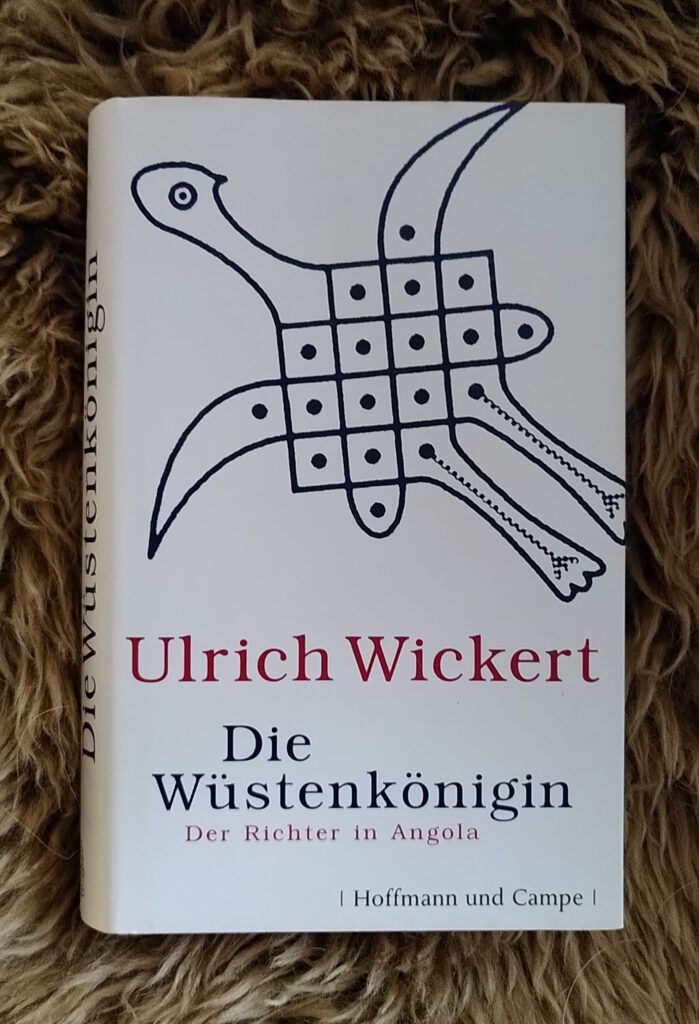 Ulrick Wickert - Die Wüstenkönigin