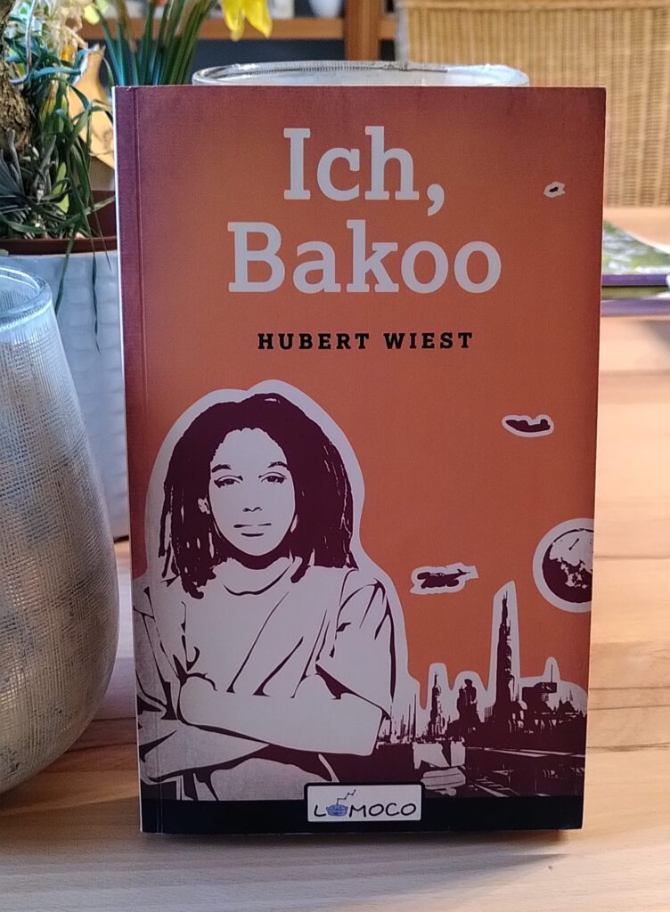 Hubert Wiest - Ich, Bakoo