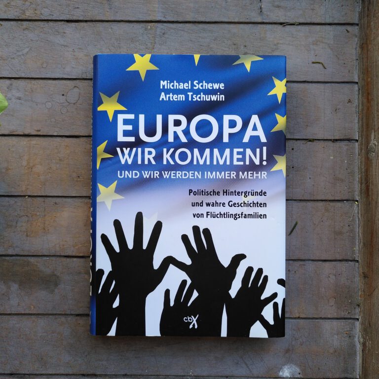 Michael Schewe - Europa wir kommen