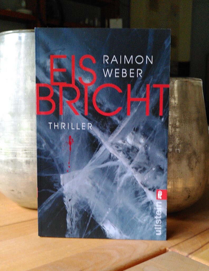 Raimon Weber - Eis bricht - Henning plant Rache