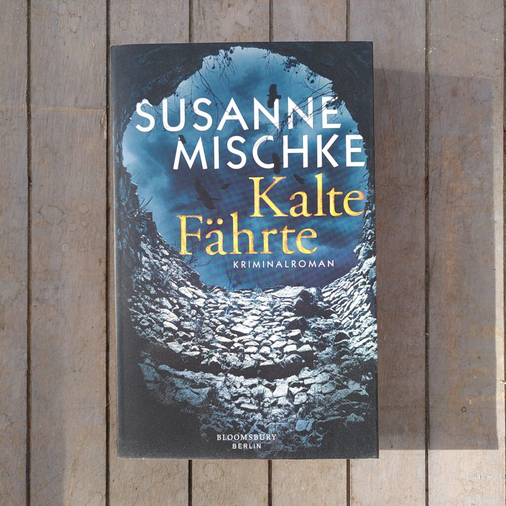 Susanne Mischke - Kalte Fährte