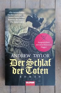 Andrew Taylor - Der Schlaf der Toten