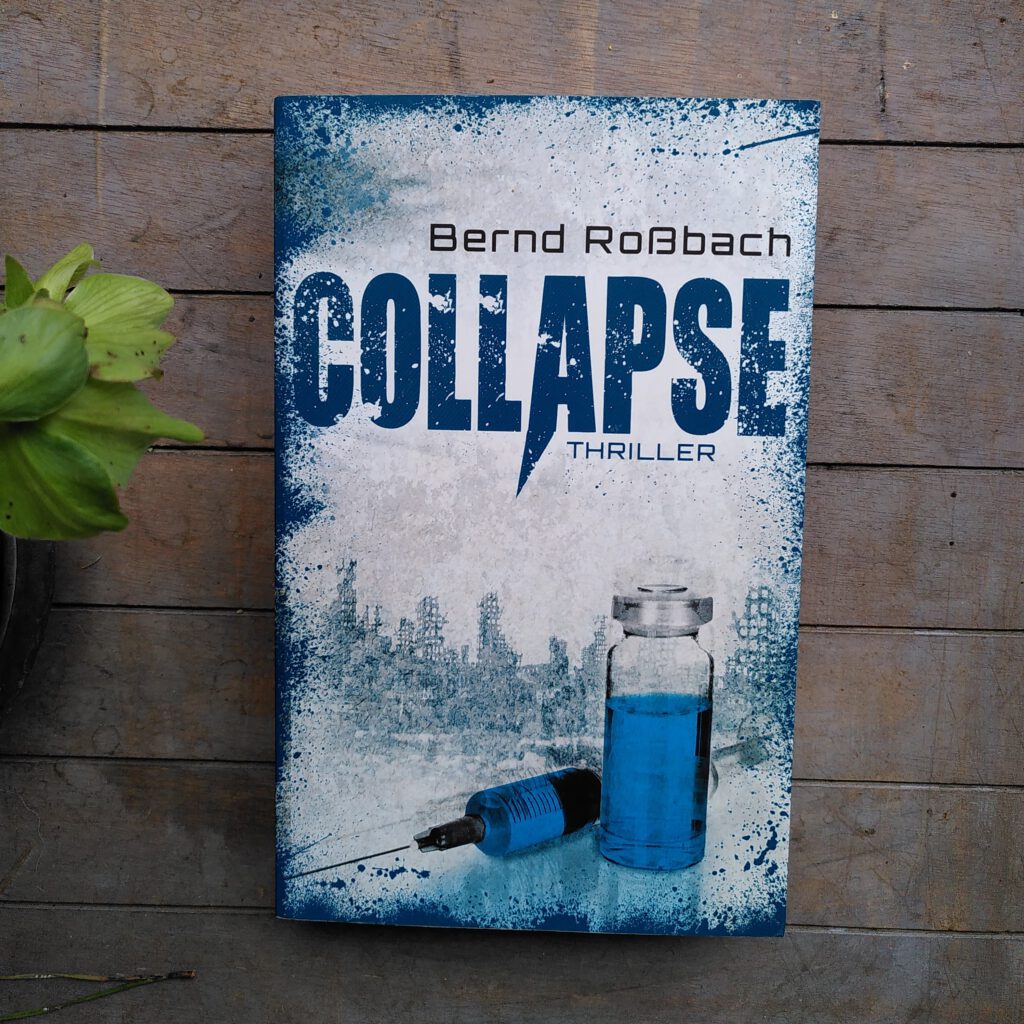 Bernd Roßbach - Collapse