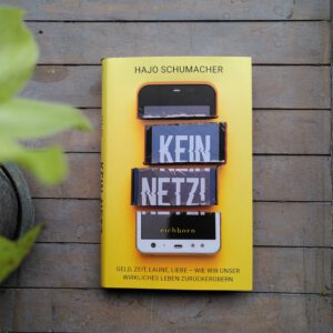 Hajo Schuhmacher - Kein Netz