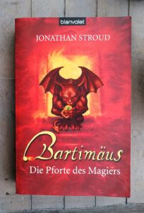 Jonathan Stroud - Bartimäus - Die Pforte des Magiers - Nathanael