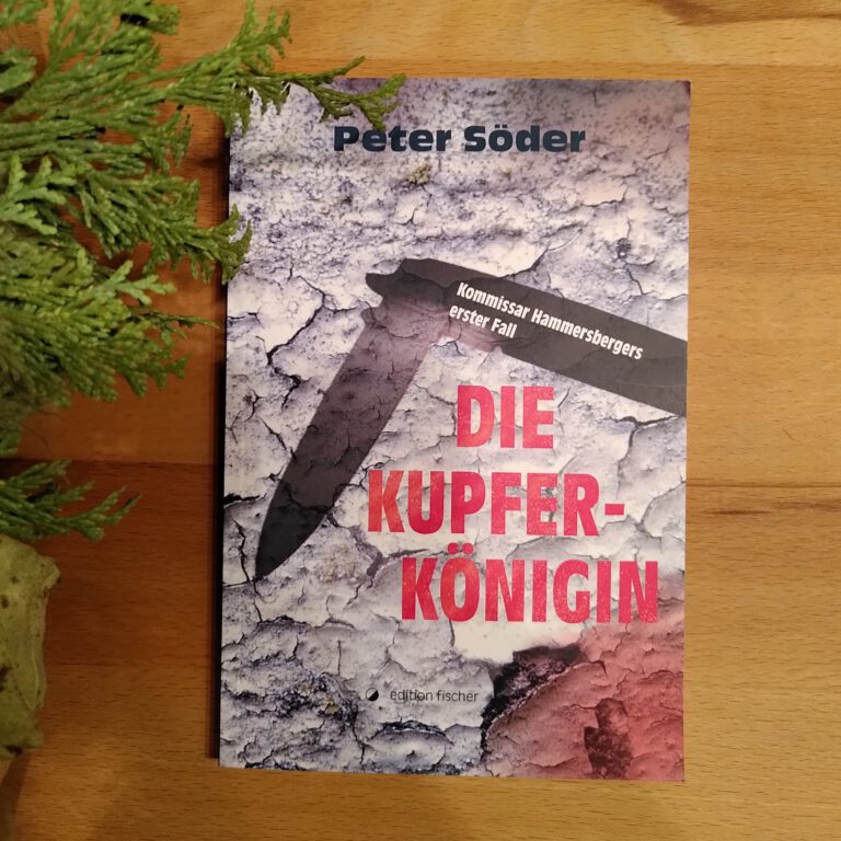 Peter Söder - Die Kupferkönigin.jpg