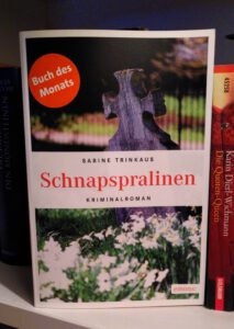 Sabine Trinkhaus - Schnapspralinen - Kessenich