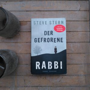 Steve Stern - Der gefrorene Rabbi