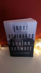Joner Storesang - Seelenschwarz