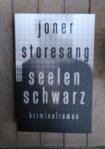Joner Storesang - Seelenschwarz - Thomas