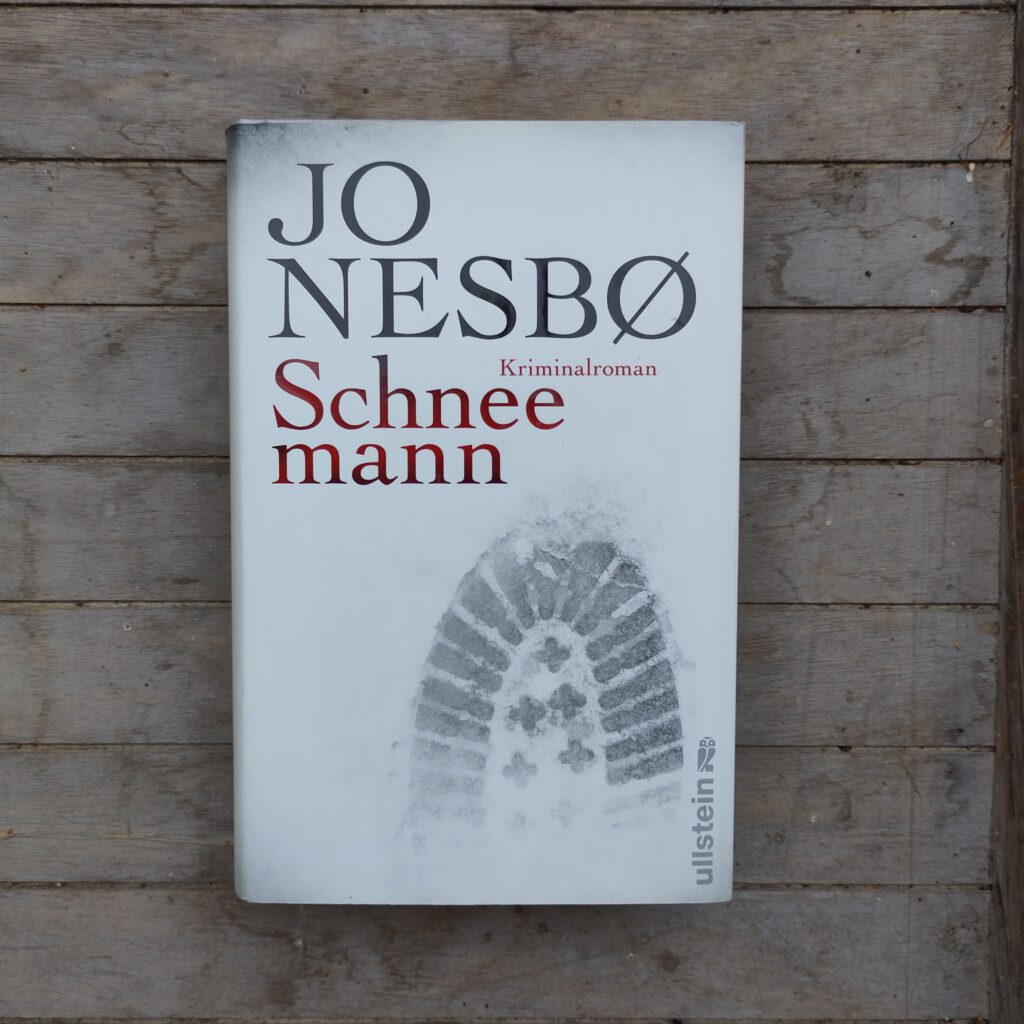 Jo Nesbo - Der Schneemann