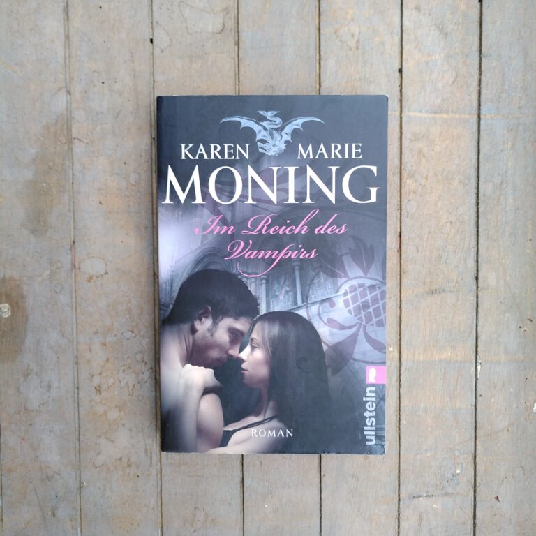 Karen Marie Moning - Im Reich des Vampirs