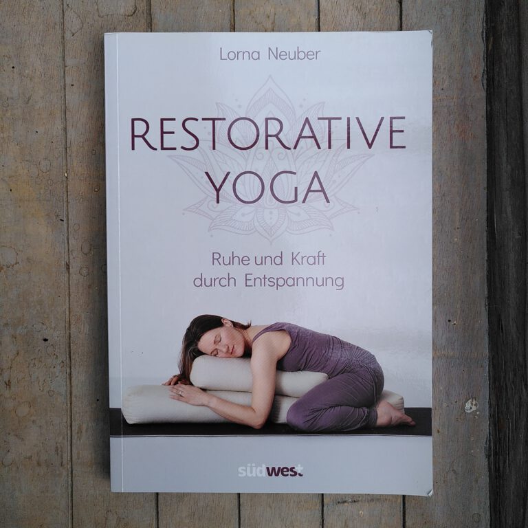 Lorna Neuber - Restorative Yoga