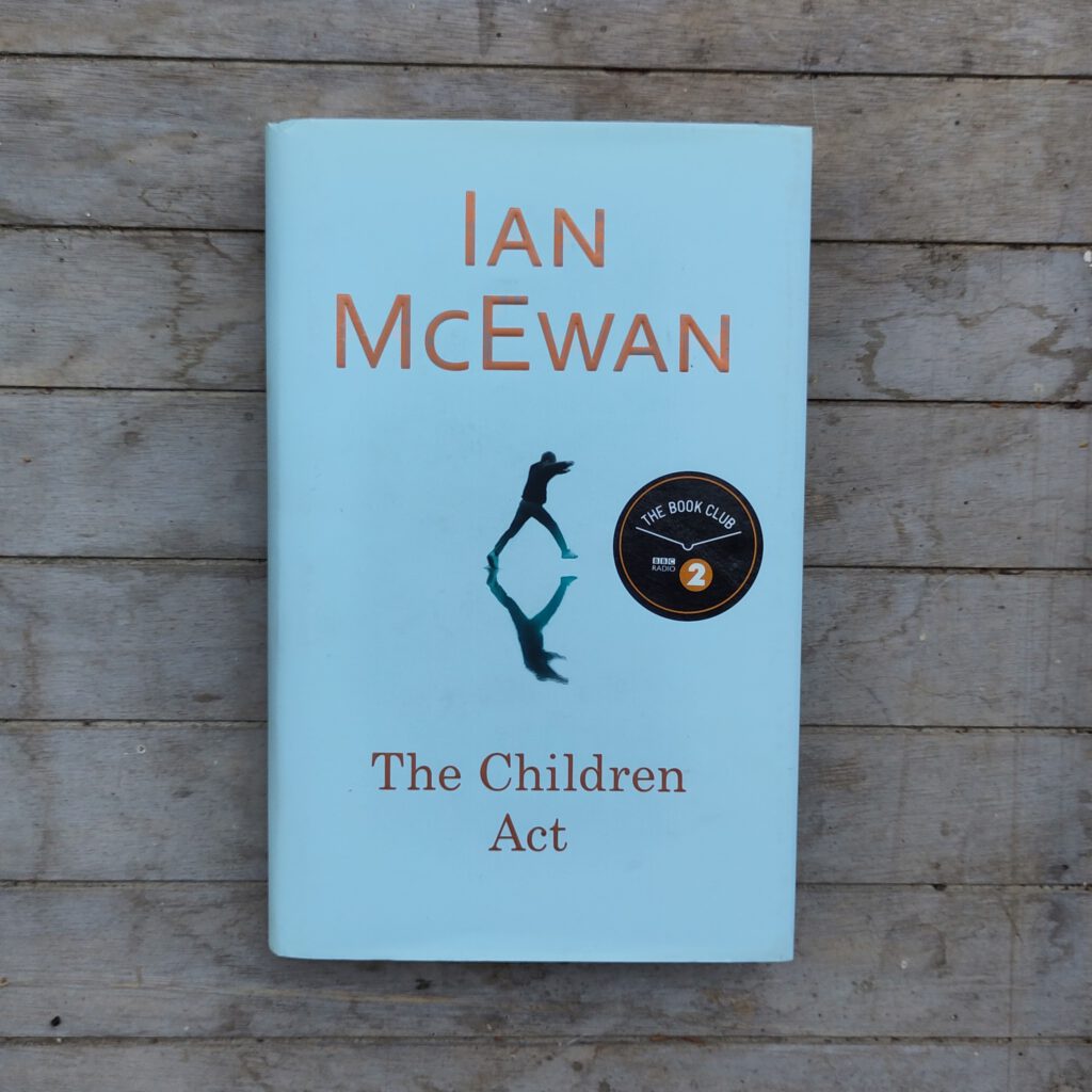Ian McEwan - the children act