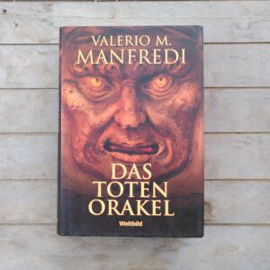 Valerio M. Manfredi - Das Totenorakel