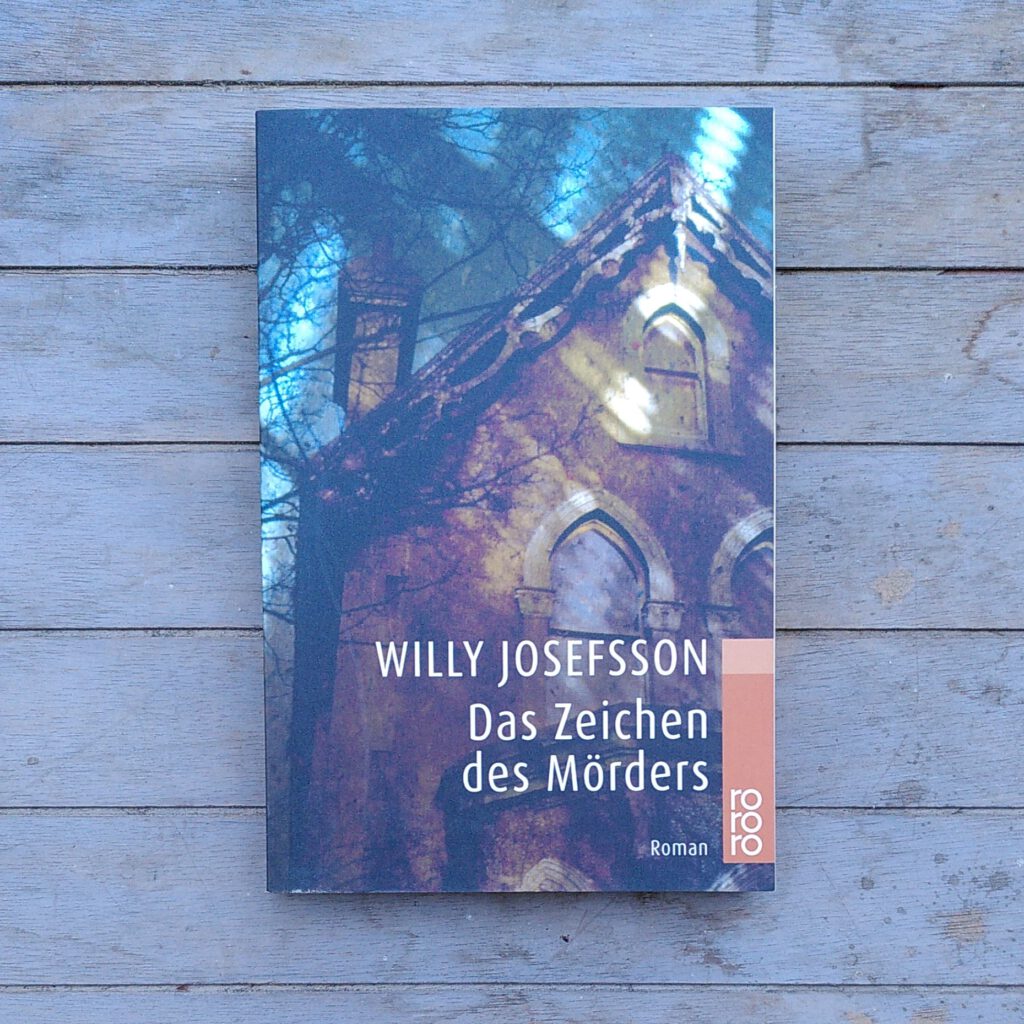 Willy Josefsson - Das Zeichen des Mörders