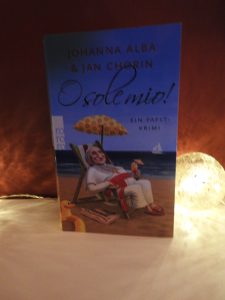 Johanna Alba & Jan Chorin - O sole mio