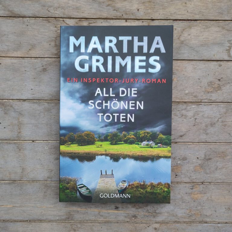 Martha Grimes - All die schönen Toten