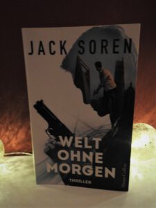 Jack Soren - Welt ohne Morgen - Lew