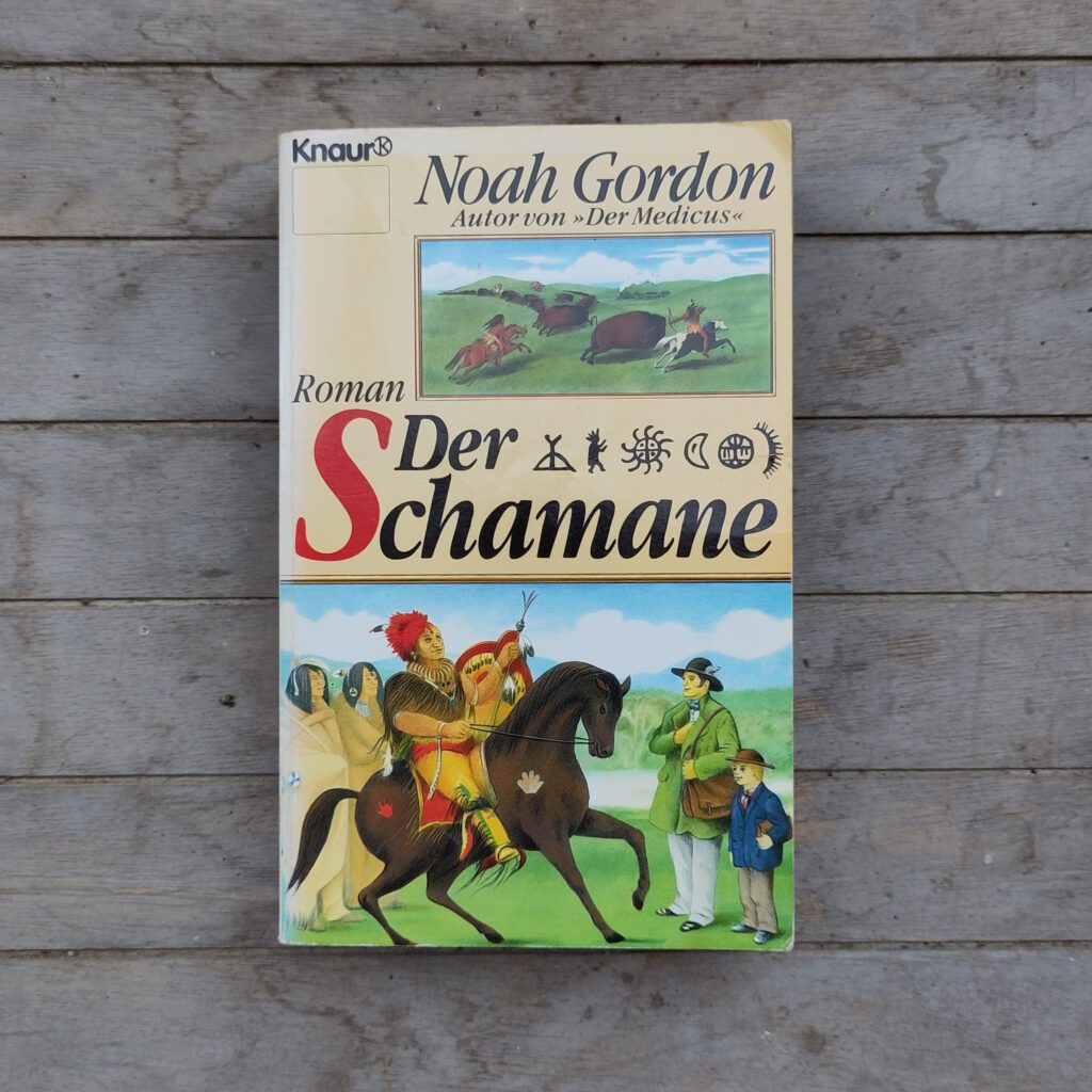 Noah Gordon - Der Schamane