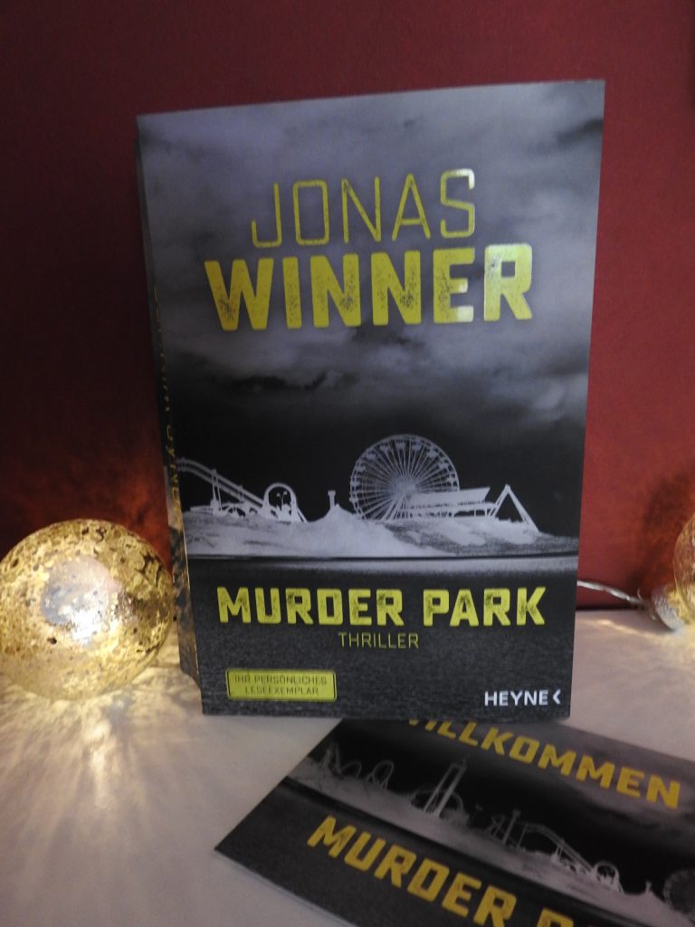 Jonas Winner - Murder Park