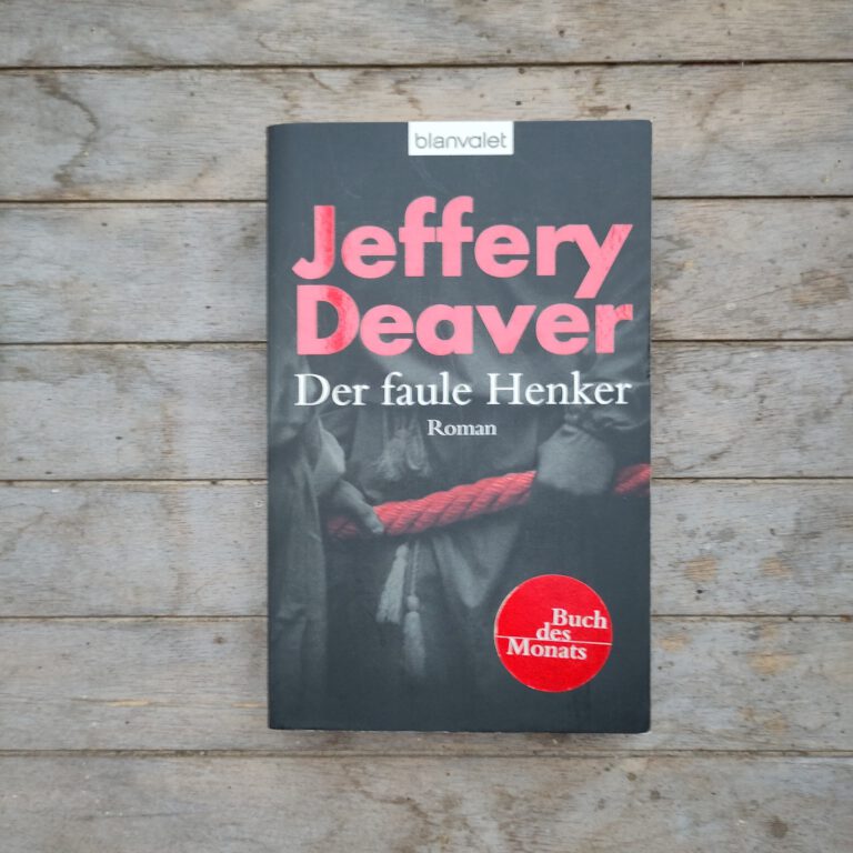 Jeffery Deaver - Der faule Henker