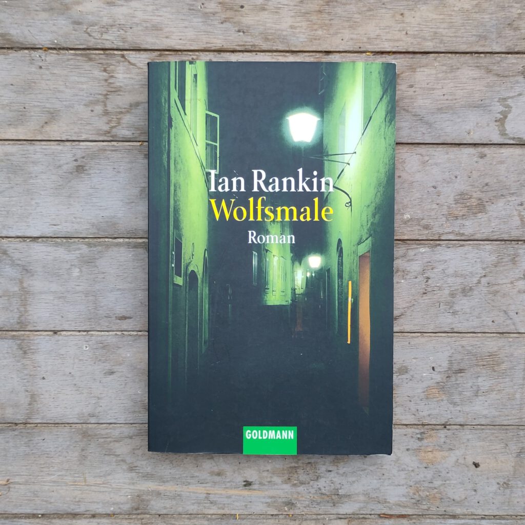 Ian Ranking - Wolfsmale