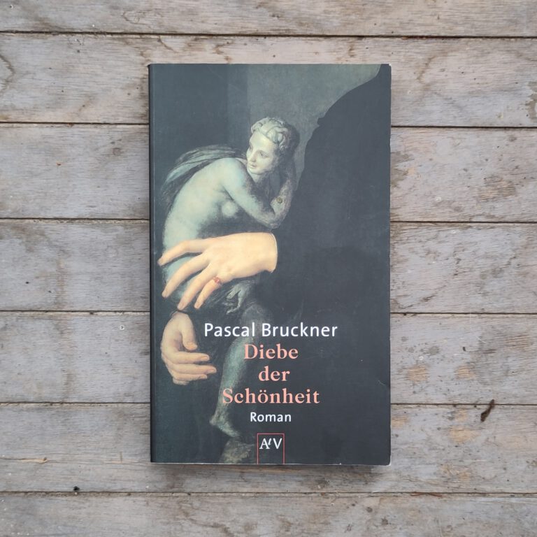 Pascal Bruckner - Diebe der Schöhnheit