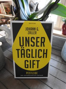 Johann G. Zaller - Unser täglich Gift