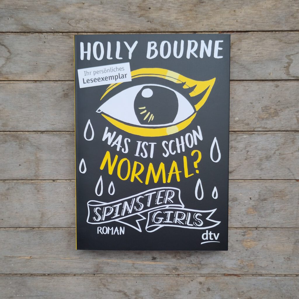 Holly Bourne - Was ist schon normal