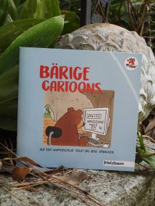 Bärige Cartoons - Holzbaum Verlag