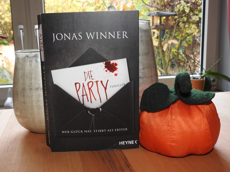 Jonas Winner - Die Party