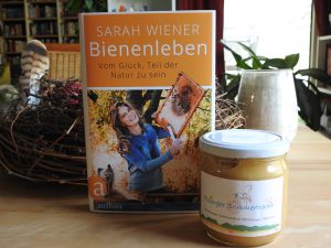 Sarah Wiener - Bienenleben
