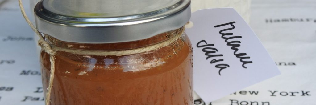 Mirabellen-Chutney süß &amp; würzig - tinaliestvor