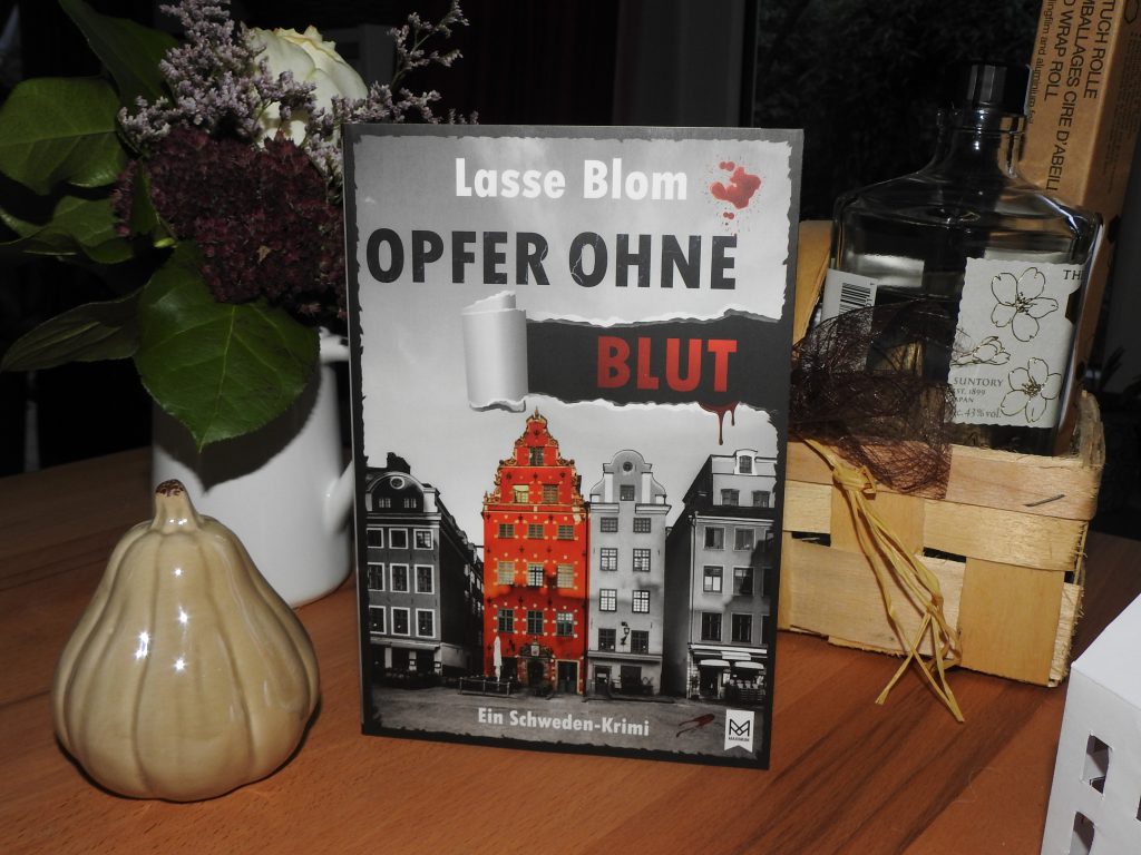 Lasse Blom – Opfer ohne Blut
