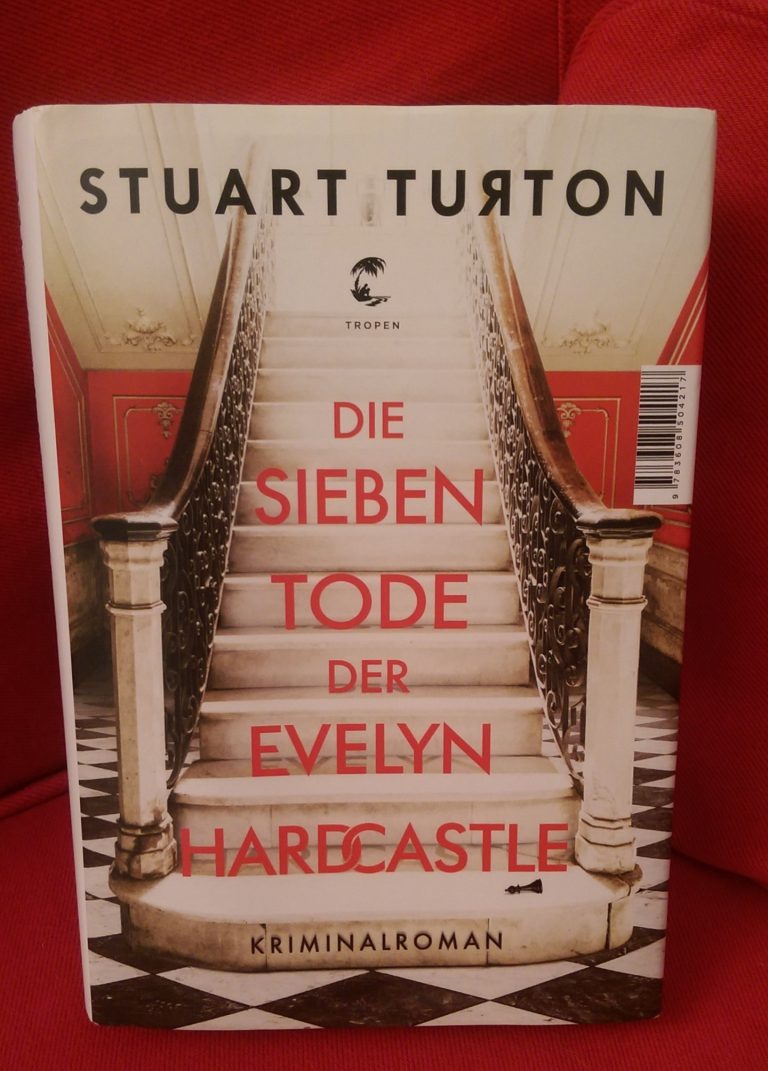 Stuart Turton - Die sieben Tode der Evelyn Hardcastle - Ballnacht