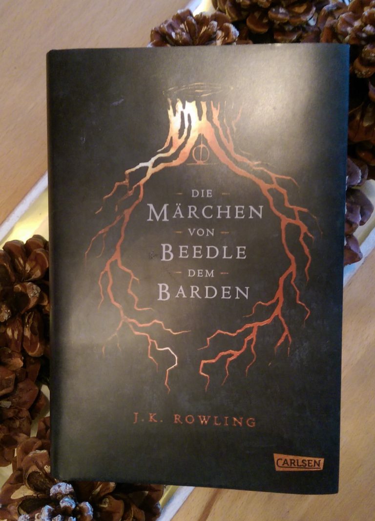 J. K. Rowling – Die Märchen von Beedle dem Barden