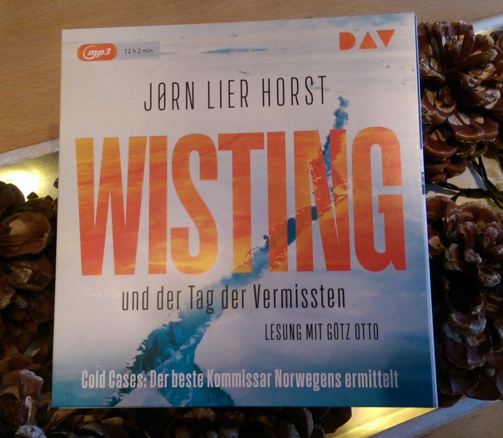 Jørn Lier Horst – Wisting und der Tag der Vermissten