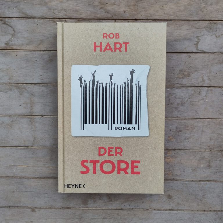 Bob Hart - Der Store