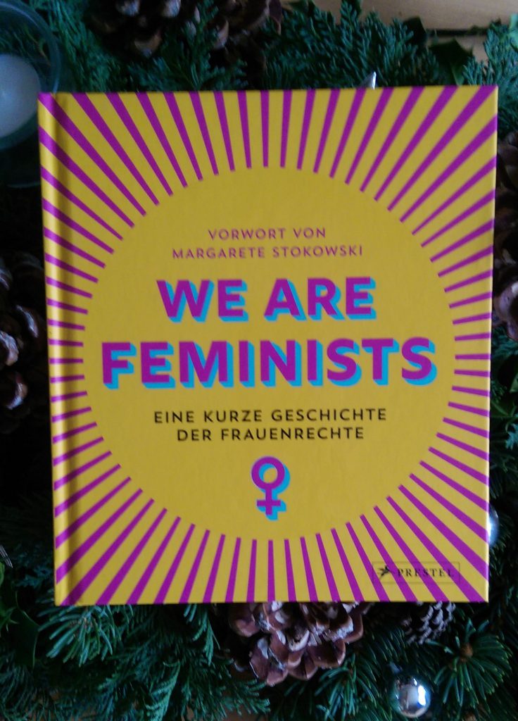 We are Feminists