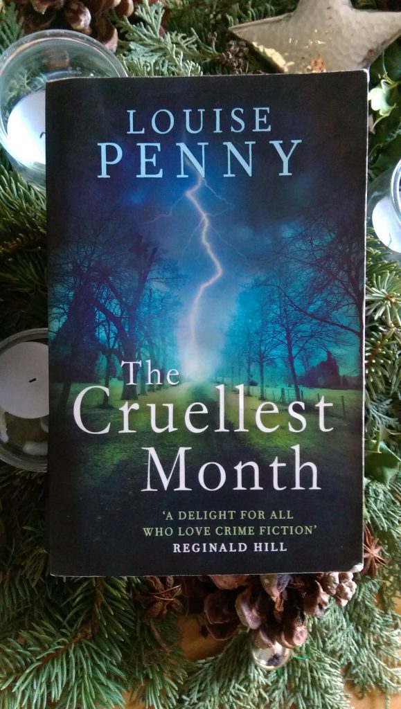 Luise Penny – The cruellest Month