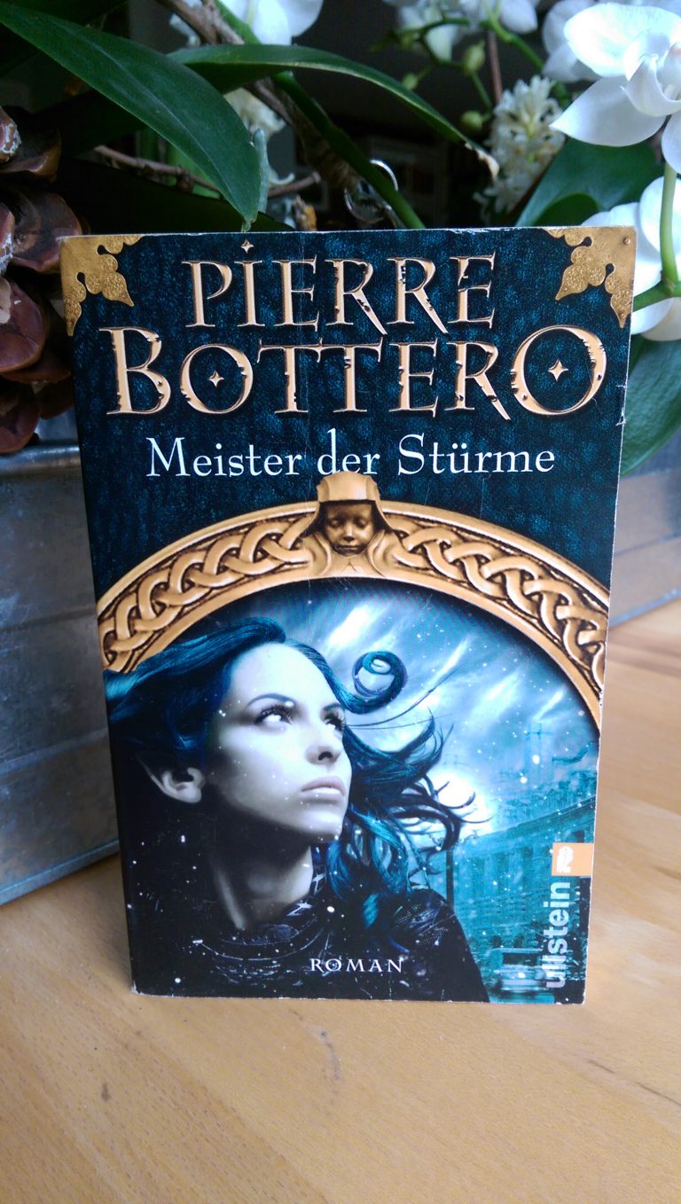 Pierre Bottero – Meister der Stürme