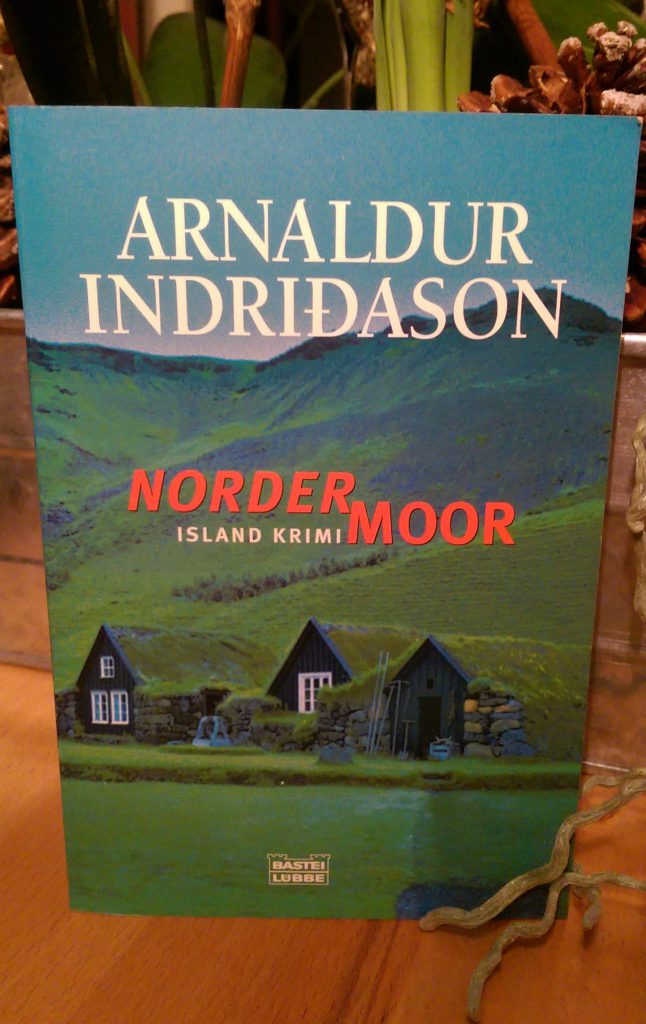 Arnaldur Indridason - Nordermoor