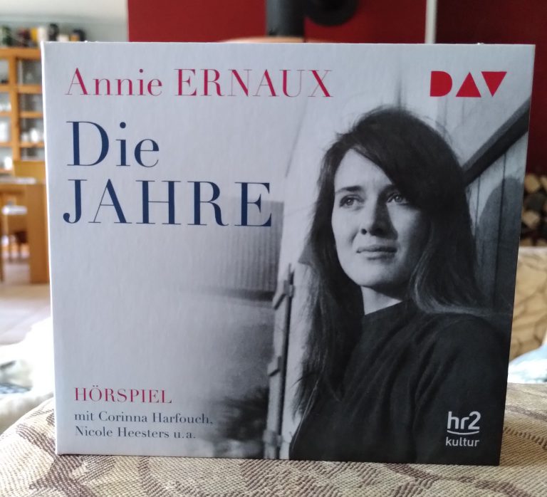 Annie Ernaux - Die Jahre
