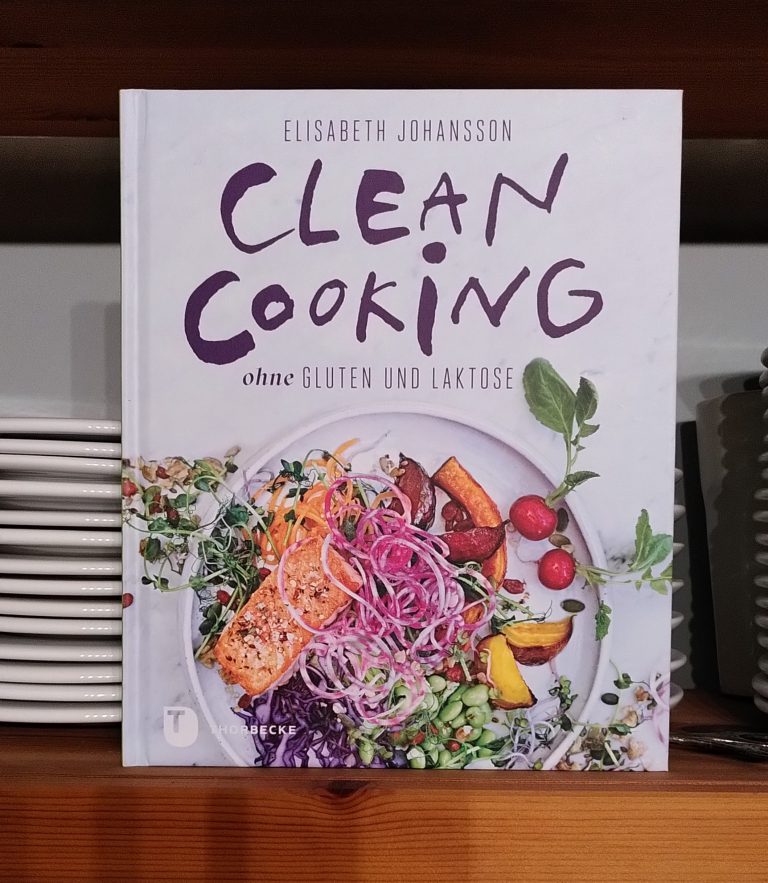 Elisabeth Johansson - Clean Cooking