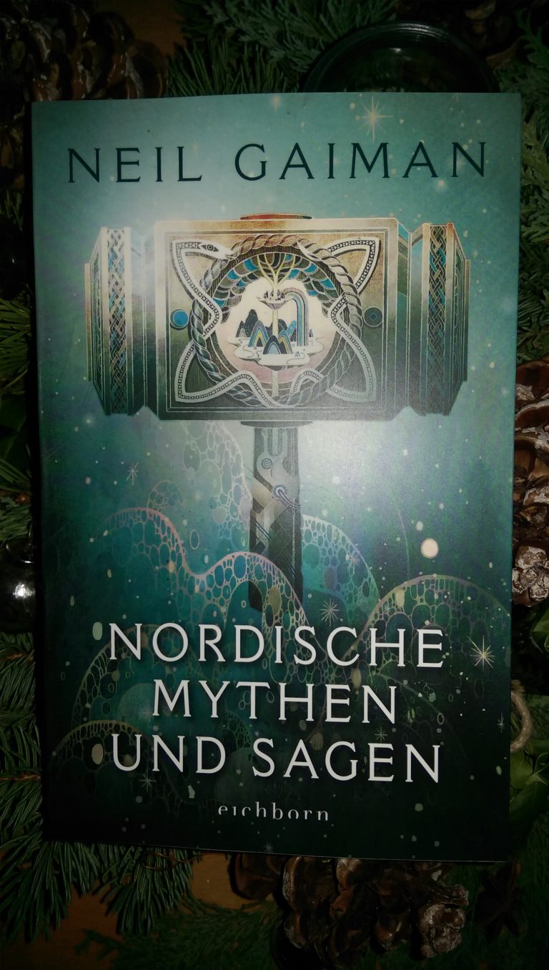 Neil Gaiman – Nordische Mythen und Sagen